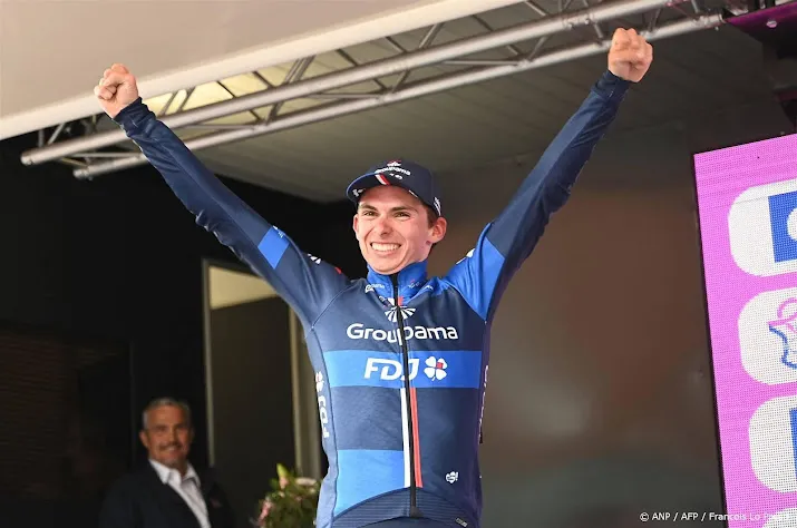 fransman gregoire wint voorlaatste etappe in baskenland