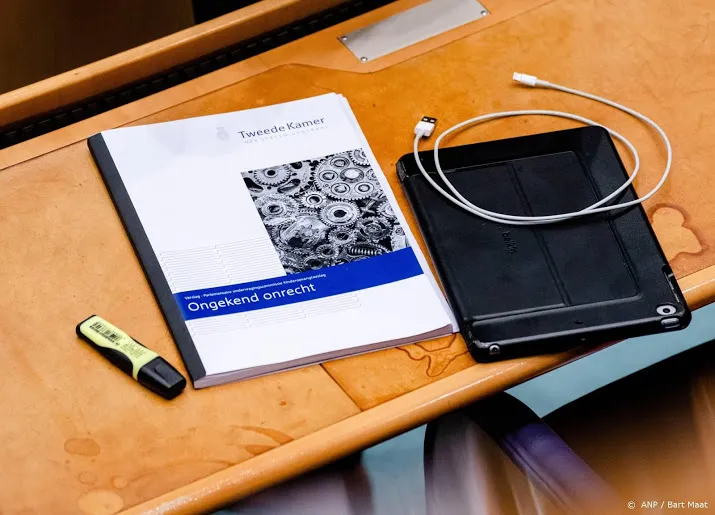 fraudeaanpak en rol kamer onderzocht in enquete toeslagenaffaire