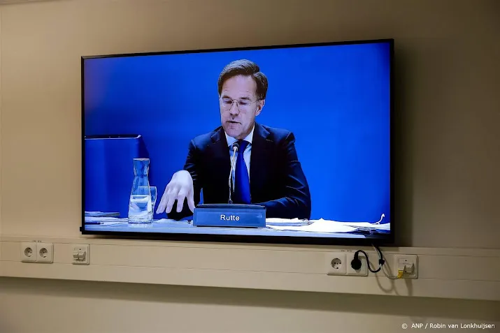 fraudewet was verdedigbaar vindt rutte het systeem werkte goed