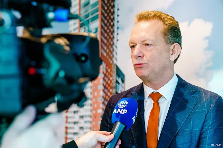 fred westerbeke nieuwe politiechef rotterdam