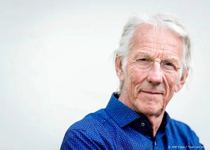 freek de jonge is taalstaatmeester 2019