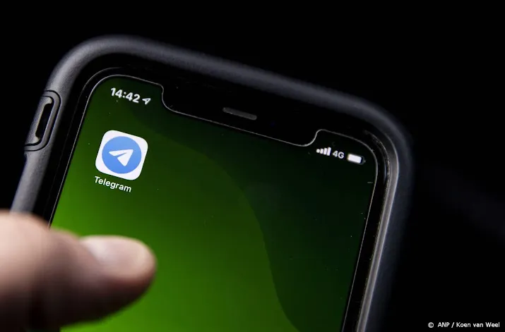 friese politie neemt beheer telegram vuurwerkgroep over