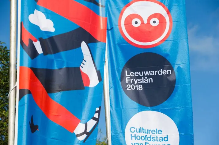 friesland telt af naar culturele hoofdstad