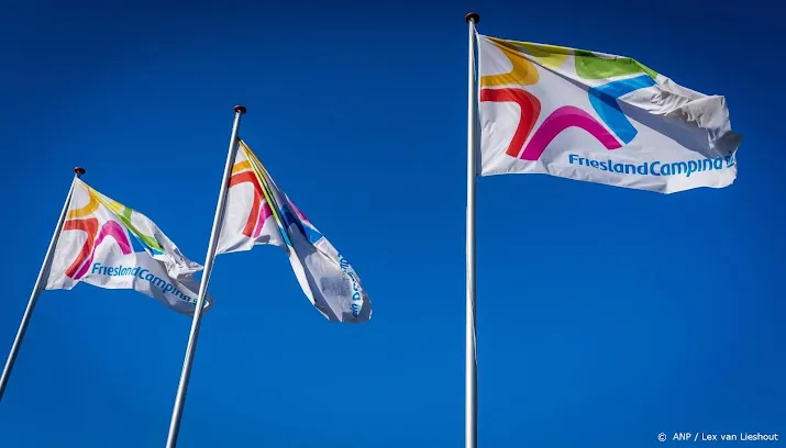 frieslandcampina boekt minder winst op kindervoeding voor azie