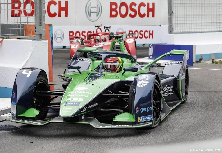frijns racet naar derde plaats in e prix van rome
