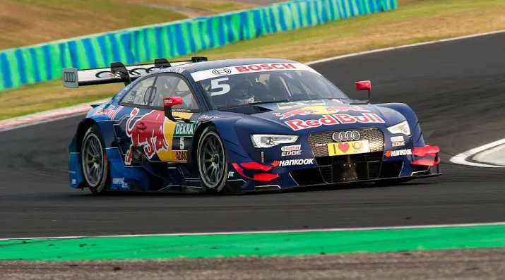 frijns rijdt dit jaar in dtm