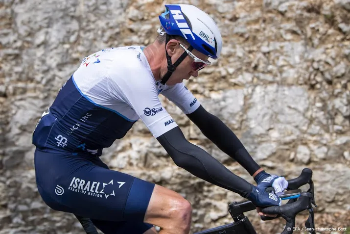 froome als wegkapitein naar de tour de france