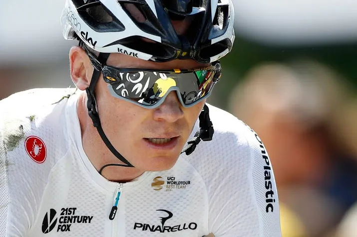 froome de benen zijn goed