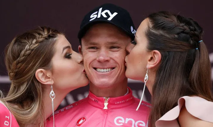 froome dit voelt als een droom
