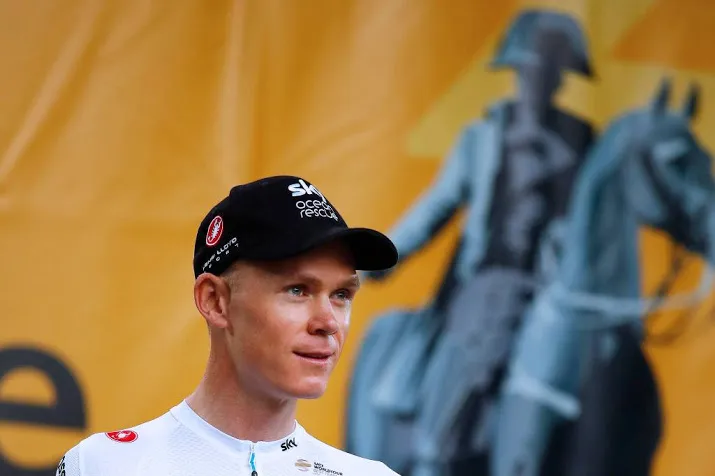 froome fransen zijn rechtschapen mensen