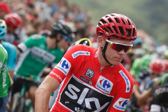 froome heeft begrip voor negatieve reacties