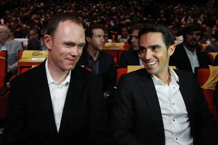 froome in de race voor britse sportprijs