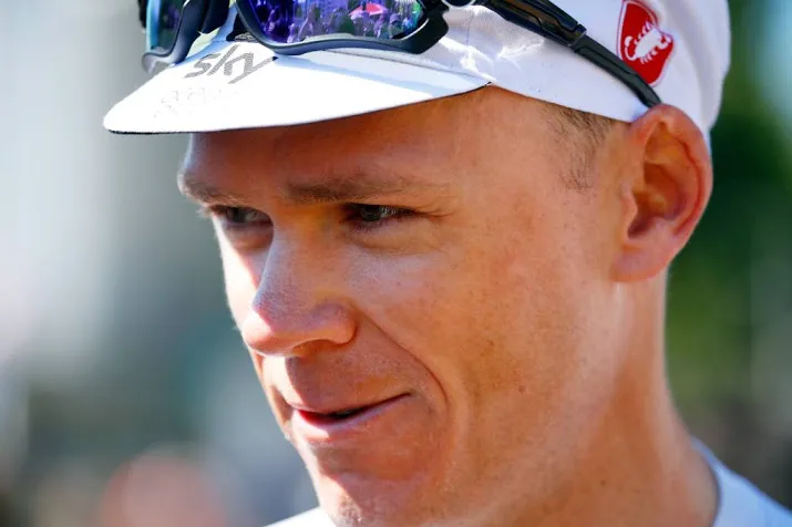 froome juist prettig dat thomas zo hoog staat