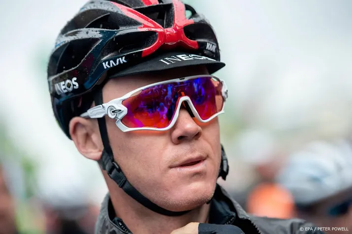 froome maakt eind oktober rentree in japan