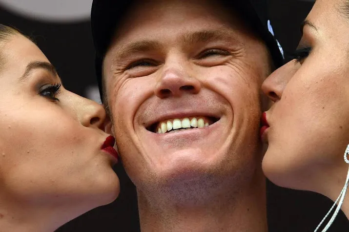 froome slaat terug op monte zoncolan