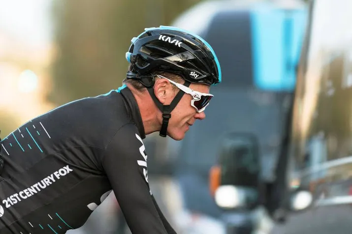 froome vraagt geen voordeel van de twijfel