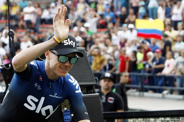 froome vreest colombiaanse cols