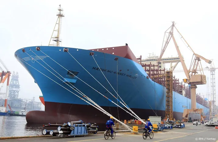 ft eu blokkeert fusie scheepsbouwers daewoo en hyundai