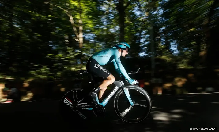 fuglsang na val uit de tour