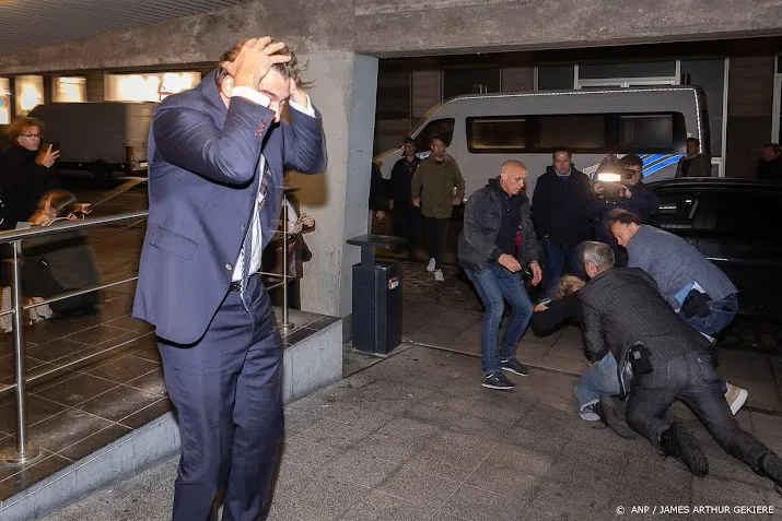 fvd legt campagneactiviteiten komende dagen stil
