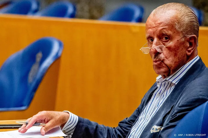 fvd niet in beeld voor bestuur zuid holland