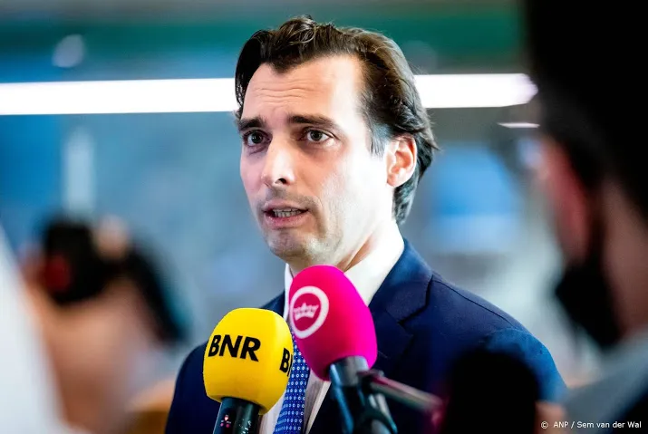 fvd politici beraden zich op toekomst na winst baudet
