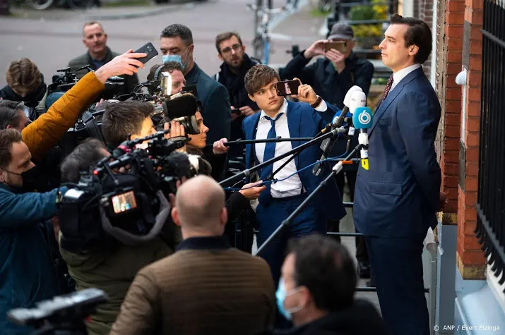 fvd wil bindend referendum over leiderschap baudet