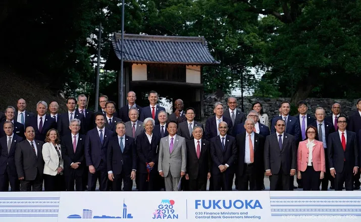 g20 economische groei trekt mogelijk weer aan