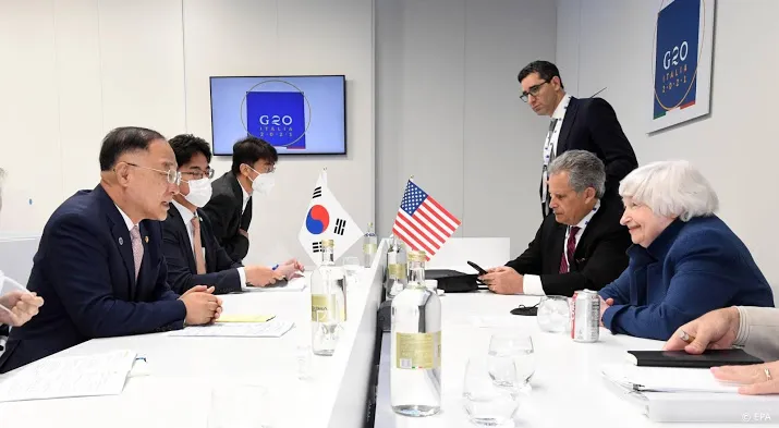 g20 landen steunen belastingplan