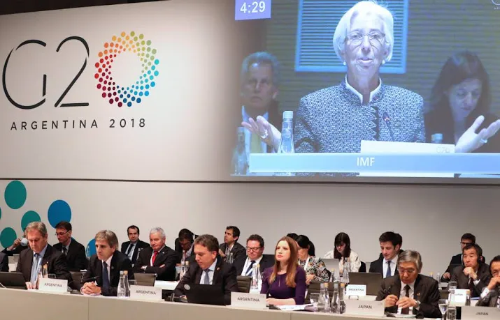 g20 meer onzekerheid groei wereldeconomie