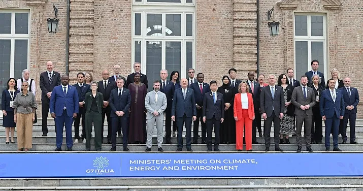 g7 dicht bij akkoord over sluiting kolencentrales zegt afp