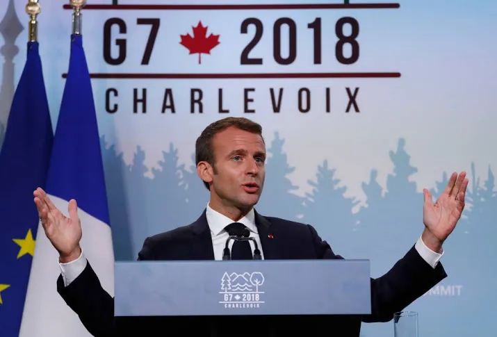 g7 in zomer 2019 bijeen in biarritz