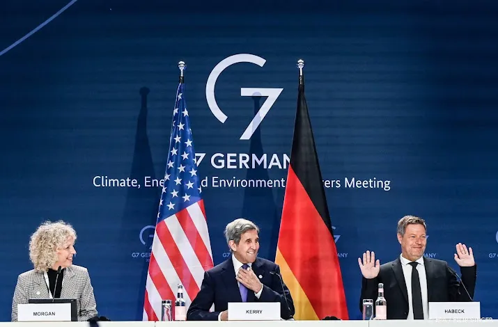 g7 opec heeft cruciale rol bij aanpak krapte op oliemarkt