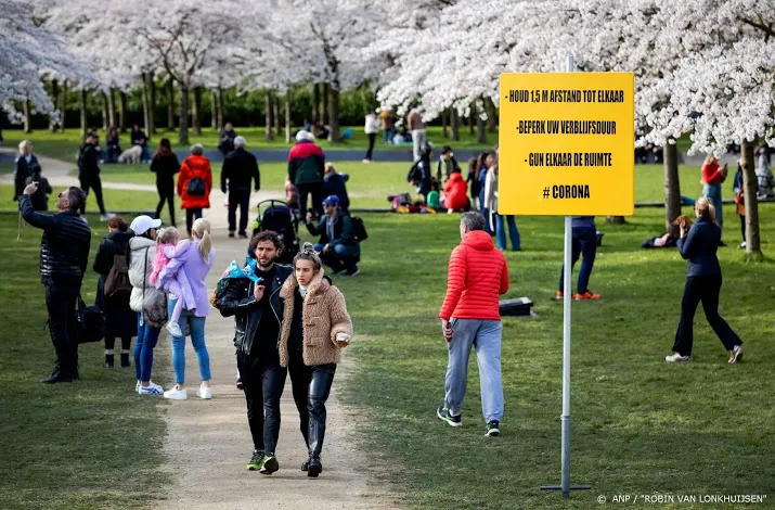 ga niet naar het bloesempark in amsterdamse bos