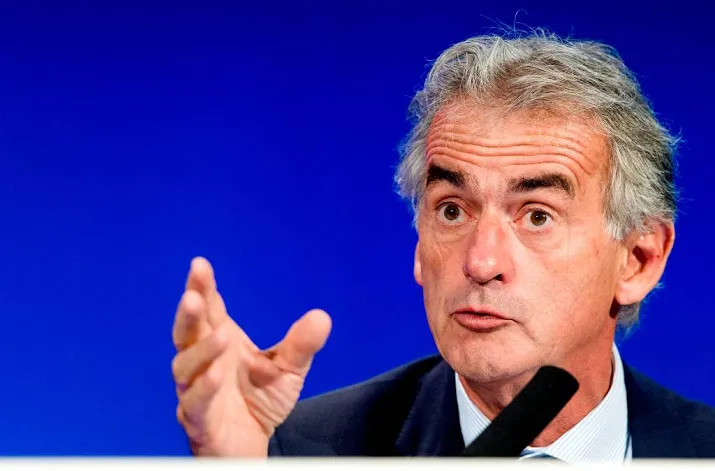 gagey wordt interim topman air france klm