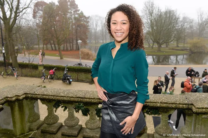 gaia aikman gaat in lion king londen spelen