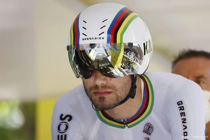 ganna valt werelduurrecord aan op racefiets uit 3d printer
