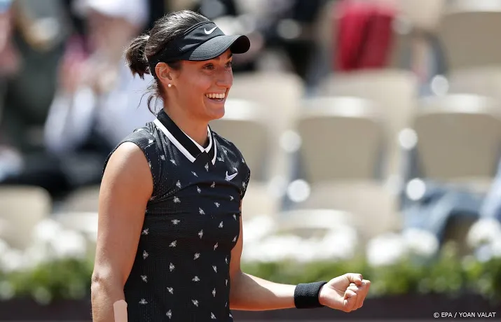 garcia pakt in nottingham zevende tennistitel
