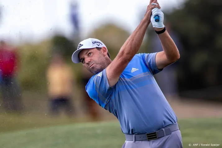 garcia wint jubileumeditie klm open