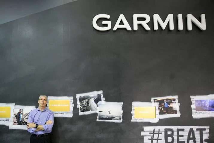 garmin verhoogt verwachtingen voor dit jaar