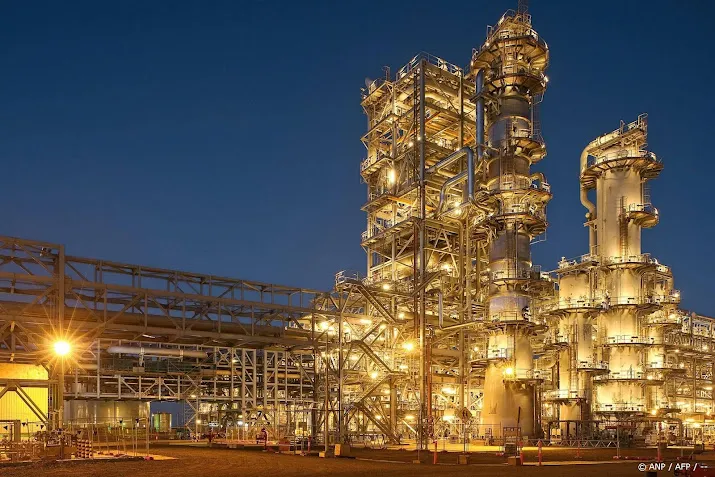 gasbedrijf woodside ziet lng vraag 50 procent stijgen in 10 jaar