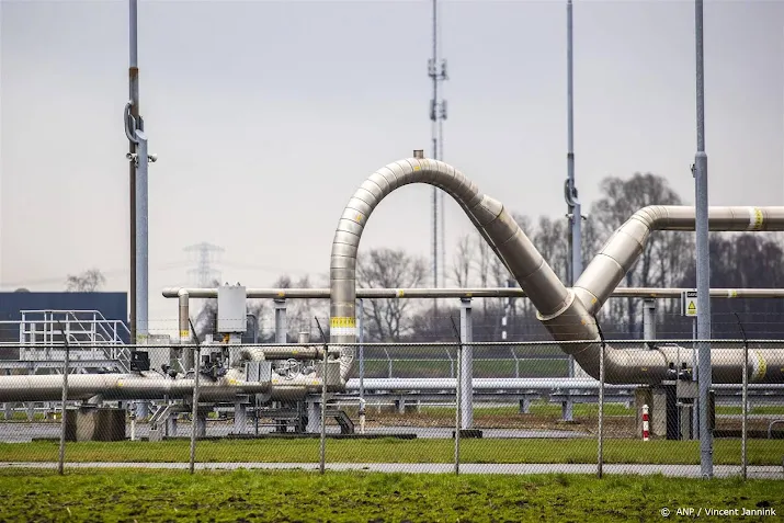 gaskraan in groningen gaat op 1 oktober helemaal dicht