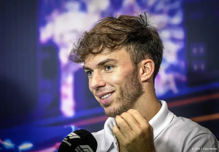 gasly mikt bij alpine op podium en overwinningen