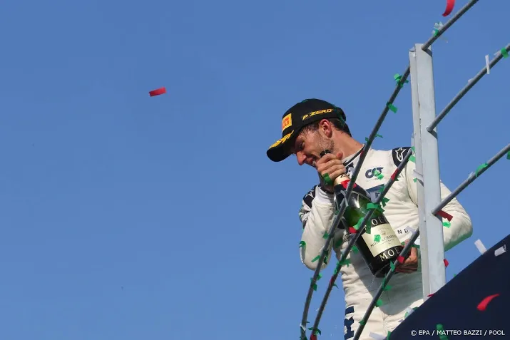 gasly voelt zich klaar voor tweede kans bij red bull