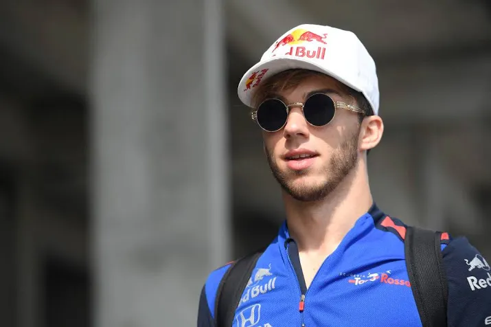 gasly vriendschap met max goed voor red bull