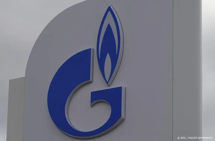 gasprijs daalt na geruststelling over betalingen door gazprom