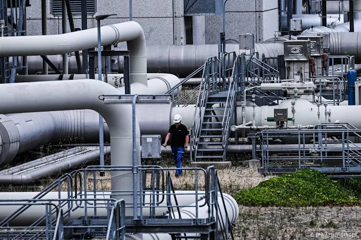 gasprijzen dalen wat na hervatten gastoevoer nord stream