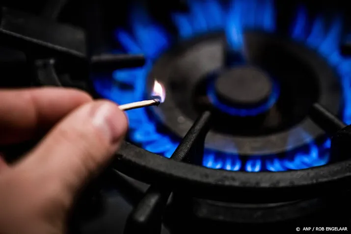 gasprijzen europa dalen nu russen gaskraan open lijken te zetten