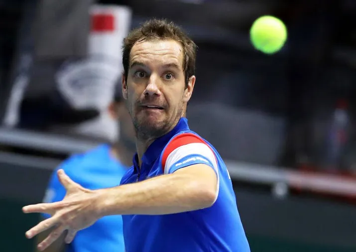 gasquet houdt goffin uit finale montpellier