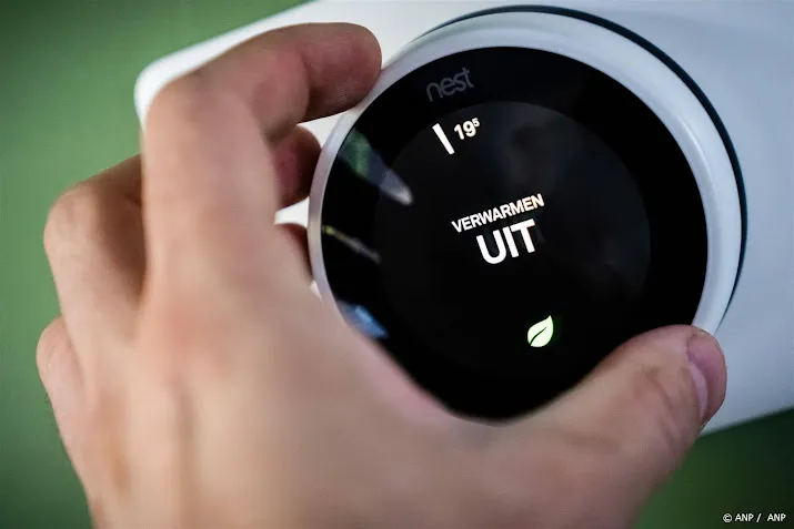 gasunie bestuurder waakzaamheid en energie besparen blijven nodig